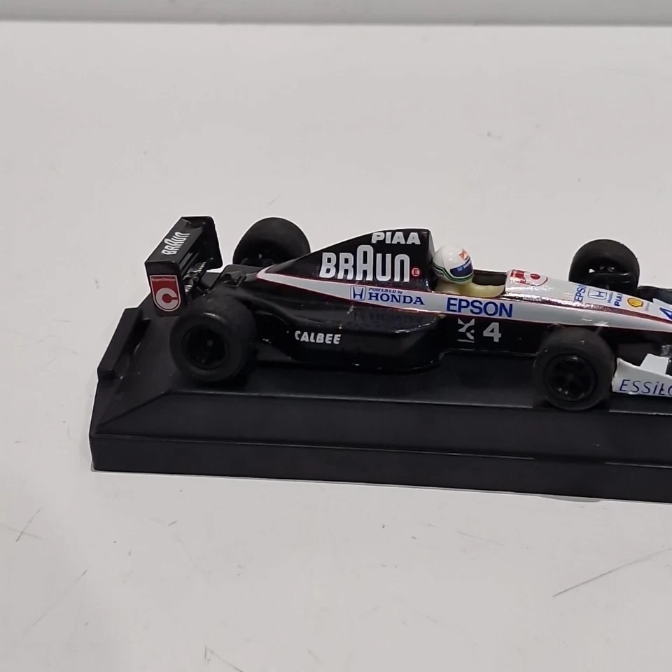 ONYX 1:43 - F1 91 COLLECTION - TYRREL HONDA 020 STEFANO MODENA - 126 -.NO BOXED - Image 4 of 4