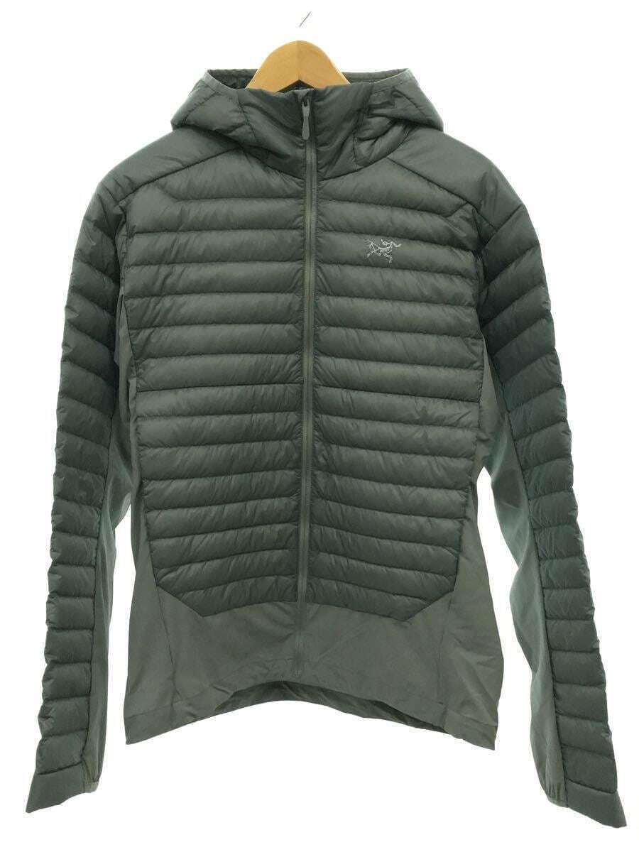 ARC'TERYX Piumino Nylon Grigio M