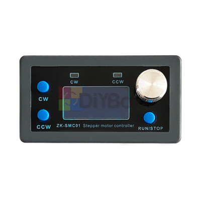 Stepper Motor Controller Forward Reverse Angle Pulse Speed Control Board PLC