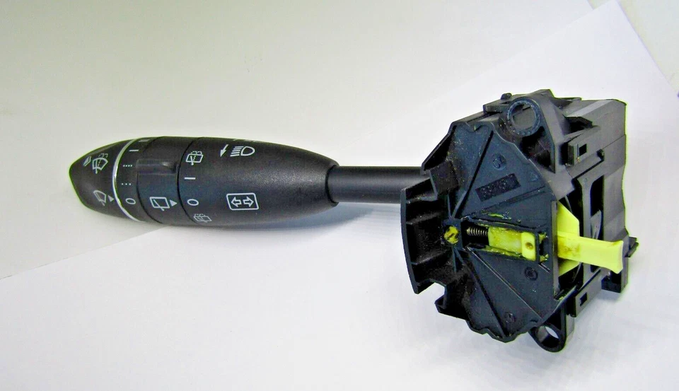 Interruptor limpiaparabrisas intermitente Mercedes-Benz 164-540-01-44-28 NUEVO OE Foto 2 de 4