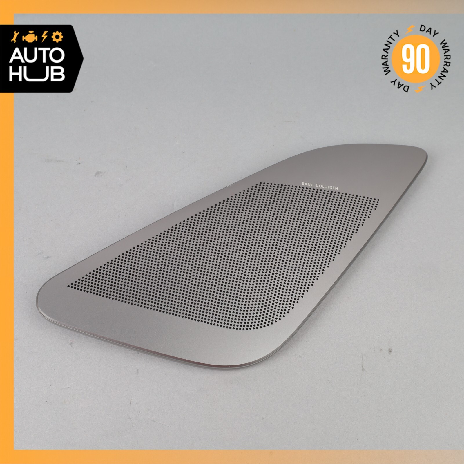 10-19 Aston Martin Rapide Bang & Olufsen Front Right Door Speaker Cover Grille