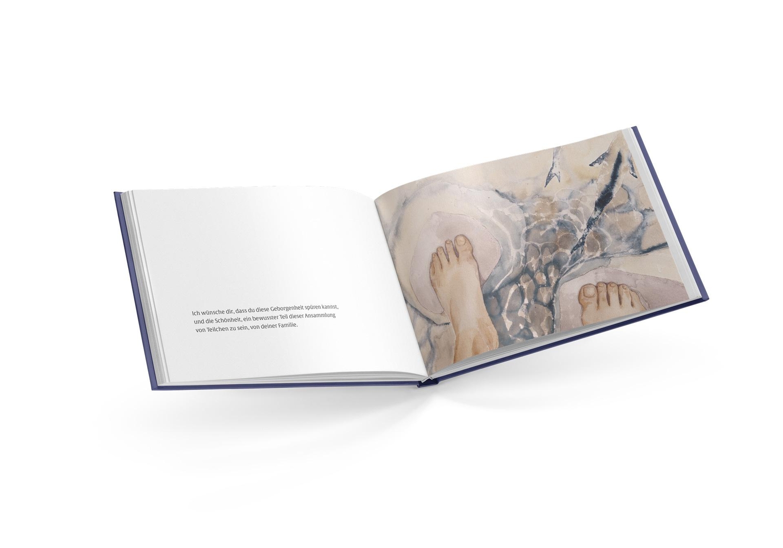 Thumbnail - Willkommen Leben - Lena Gies - 9783948453091