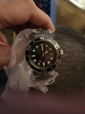 New INVICTA 40MM PRO DIVER ANATOMIC QUARTZ STRAP WATCH 35233 Fresh Nice 👋 