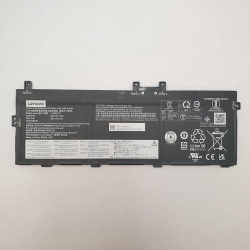 Lenovo Thinkpad X13 Yoga G2 Original Akku 4475mAh Li-ion Batterie Pack