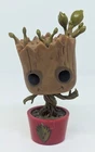RED POT Funko Pop! Guardians of the Galaxy DANCING GROOT #65 Entertainment Earth