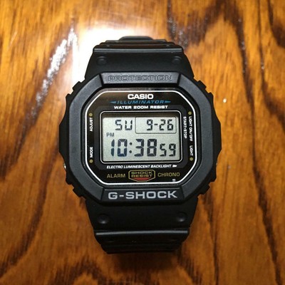 casio 5600e