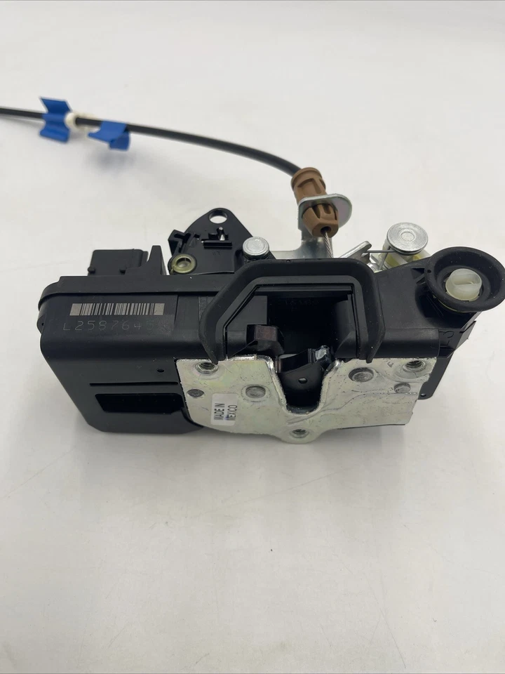 Conjunto de cerradura de puerta para Buick LaCrosse 2006-2009 PIEZAS ORIGINALES GM Foto 2 de 4