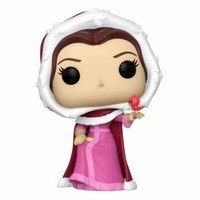 Funko Pop! Die SchöNe Und Das Biest - Winter Belle #57587