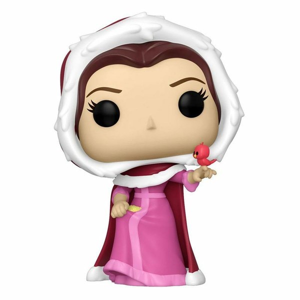 Funko Pop! Die SchöNe Und Das Biest - Winter Belle #57587-image