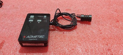 Admetec PowerPack 6 w/ cable w/Lamp Make Offers! UPS Shipping!
