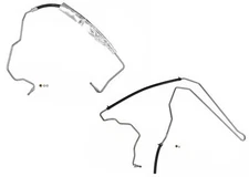 Power Steering Pressure Hose Return Hose Tube for Pontiac Grand Prix 04-07 3.8L