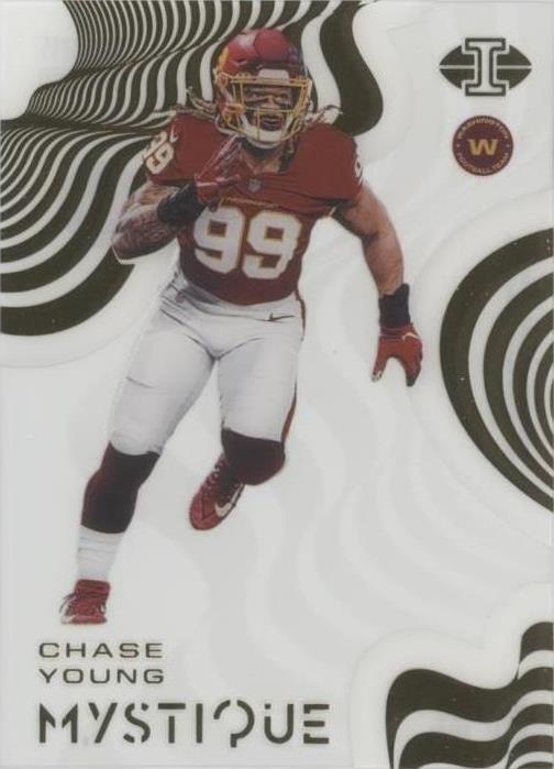 2020 Panini Illusions Chase Young #MY15 - 1 of 2
