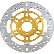 EBC MD Series Pro-Lite Contour X Brake Rotor - Kawasaki | MD4136X