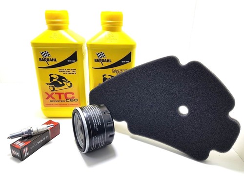 Bardahl XTC Polar Plus C60 Motoröl 5W-40, 5 Liter – Mit Fullerenen Für Optimalen Motorschutz (Ölwechsel)