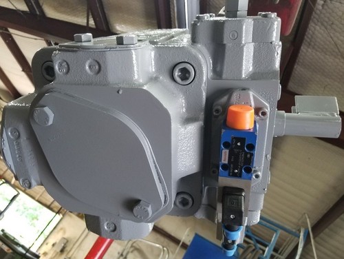 AHAV4SO250FE1/30RPSD63K07-SO859, Restroth, Kolbenpumpe, Open Loop - Bild 11 von 12