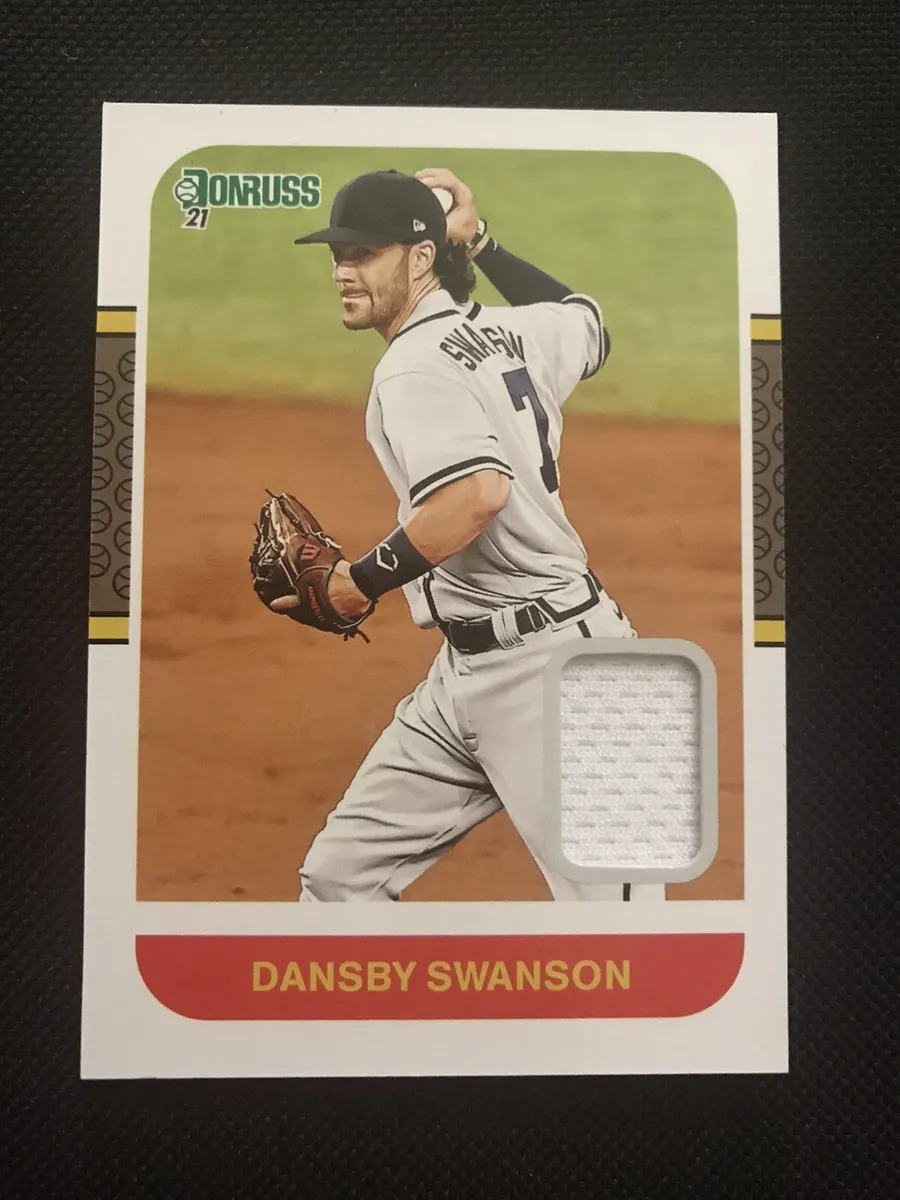 swanson game used