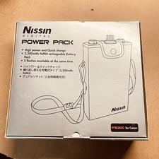 Nissin Power Pack PS300 for Canon
