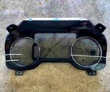 15-20 Ford F150 Speedometer Cluster 8.0" Instrument Panel Dash LENS Factory OEM