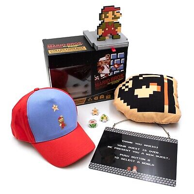 2021 CultureFly - Nintendo - NES Super Mario Bros 2021 CultureFly - Nintendo - NES Super Mario Bros