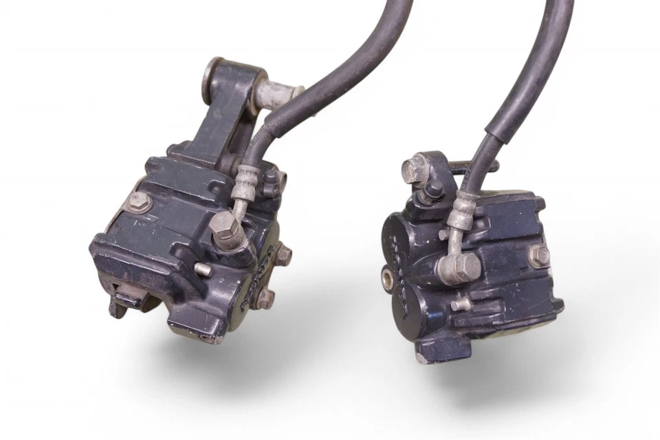 Honda CX500 1982 Turbo CX 500 CX650TC 650 CX500TC *CX1 maestro de freno delantero Foto 4 de 4