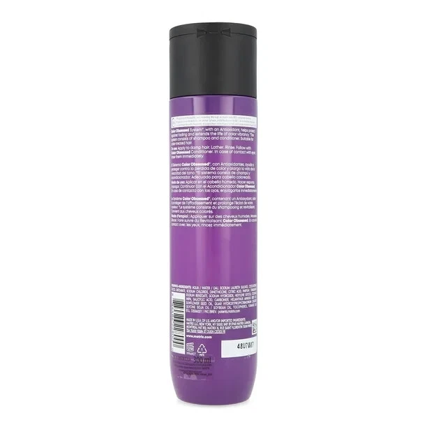 Matrix Color Obsessed Set for colored hair shampoo 10fl.oz + conditioner 10fl.oz - Image 2 of 3