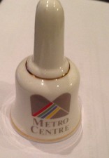 Metro Center Gareshead Bell