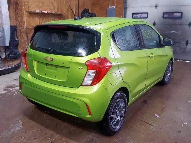 Conjunto de filtro de aire usado se adapta a: Chevrolet Spark 2016 grado A Foto 3 de 4
