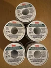 Oatey 95/5 Lead Free Plumbing wire solder Model # 22004 Brand New (x5 Lot)