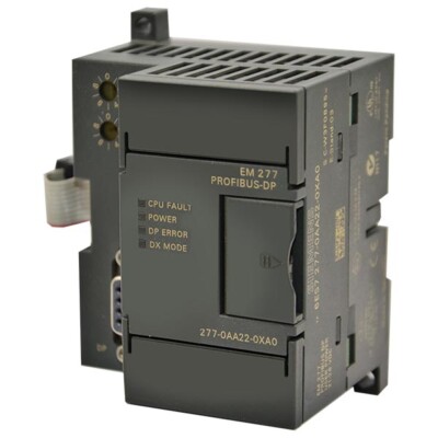 6ES72770AA220XA0 Siemens 24VDC Profibus DP Slave Simatic S7-200  --SA