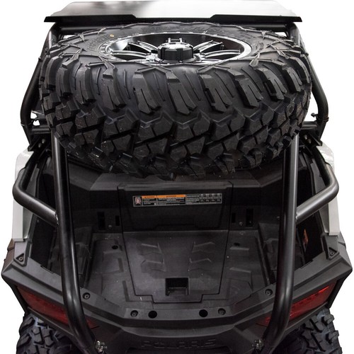 Tusk Spare Tire Carrier Mount Rack For POLARIS RZR 900 TRAIL 900 S 900 1000 - Picture 4 of 11