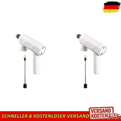 Hand-Held Hose Sprinkle Nozzle Household Electric Water Pipe Nozzle (B)