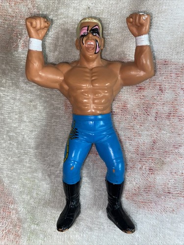 Vintage STING 1990 WCW GALOOB WORLD CHAMPIONSHIP W...