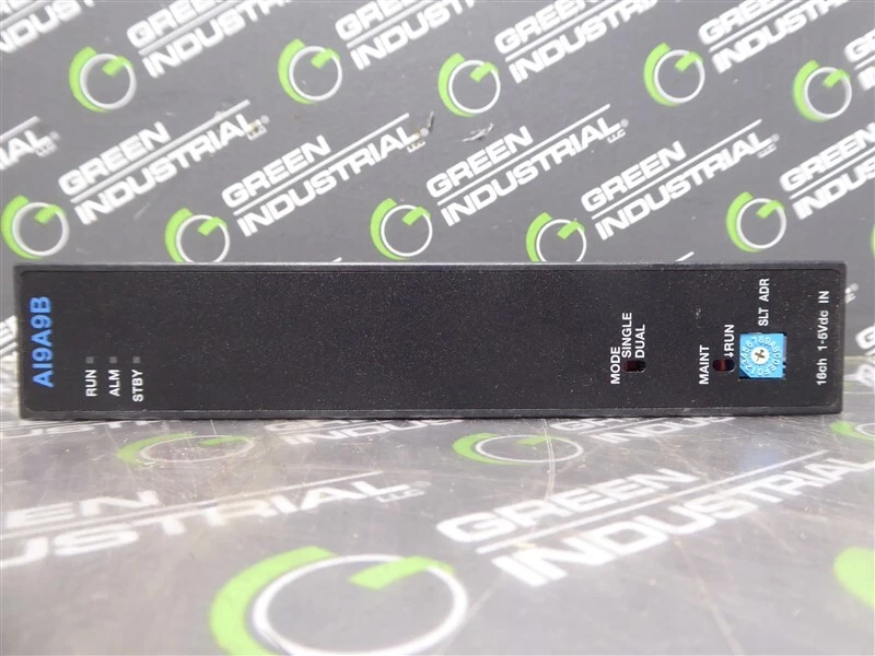 Б/У Toshiba AI9A9B тип 2 света аналоговый вход модуль Rev/Ver B0/1.1 - Изображение 2 из 4