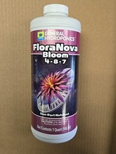 General Hydroponics FloraNova Bloom Liquid Su...