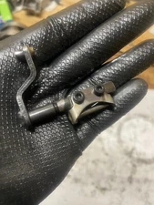 1999 99-04 KX250 KX 250 OEM Governor Exhaust Power Valve Linkage Actuator Arm