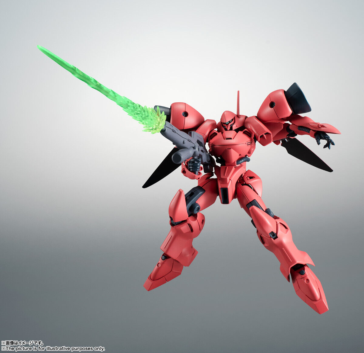 アンク TAMASHII Lab BANDAISPIRITS ROBOT SPIRITS＜SIDE MS＞ NRX-044 Assimilator ver. A.N.I.M.E.