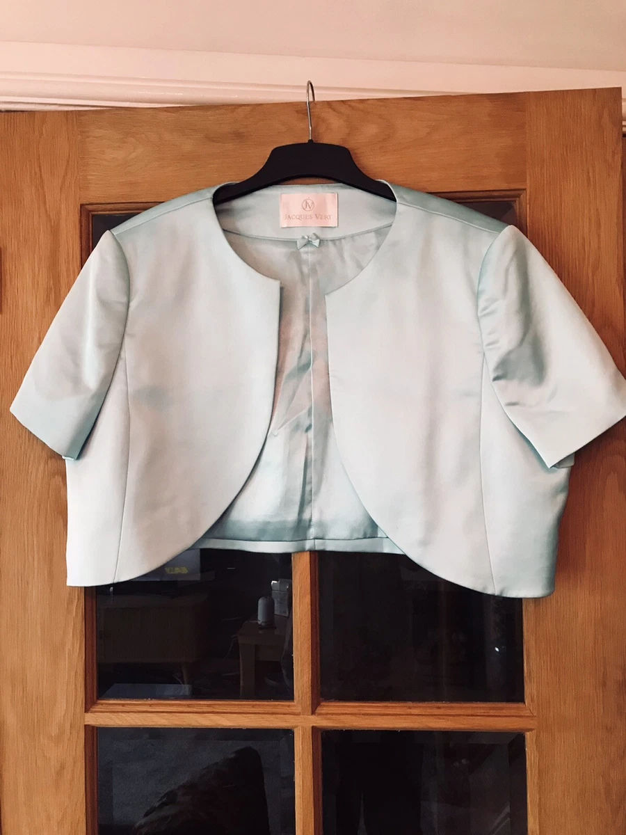 Jacques vert bolero jacket sale