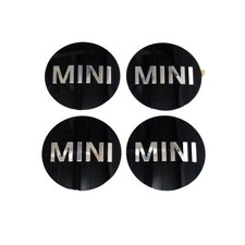 Mini Cooper Logo Wheel Center Cap Stickers New 2002-2016 36136758687 R5x R6x Mini Cooper Logo Wheel Center Cap Stickers New 2002-2016 36136758687 R5x R6x