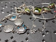 Variety Assorted Jewelry Bundle Jewelry Lot DZ23