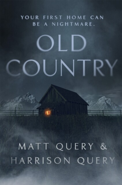 Old Country 9781529375435 Harrison Query - Free Tracked Delivery