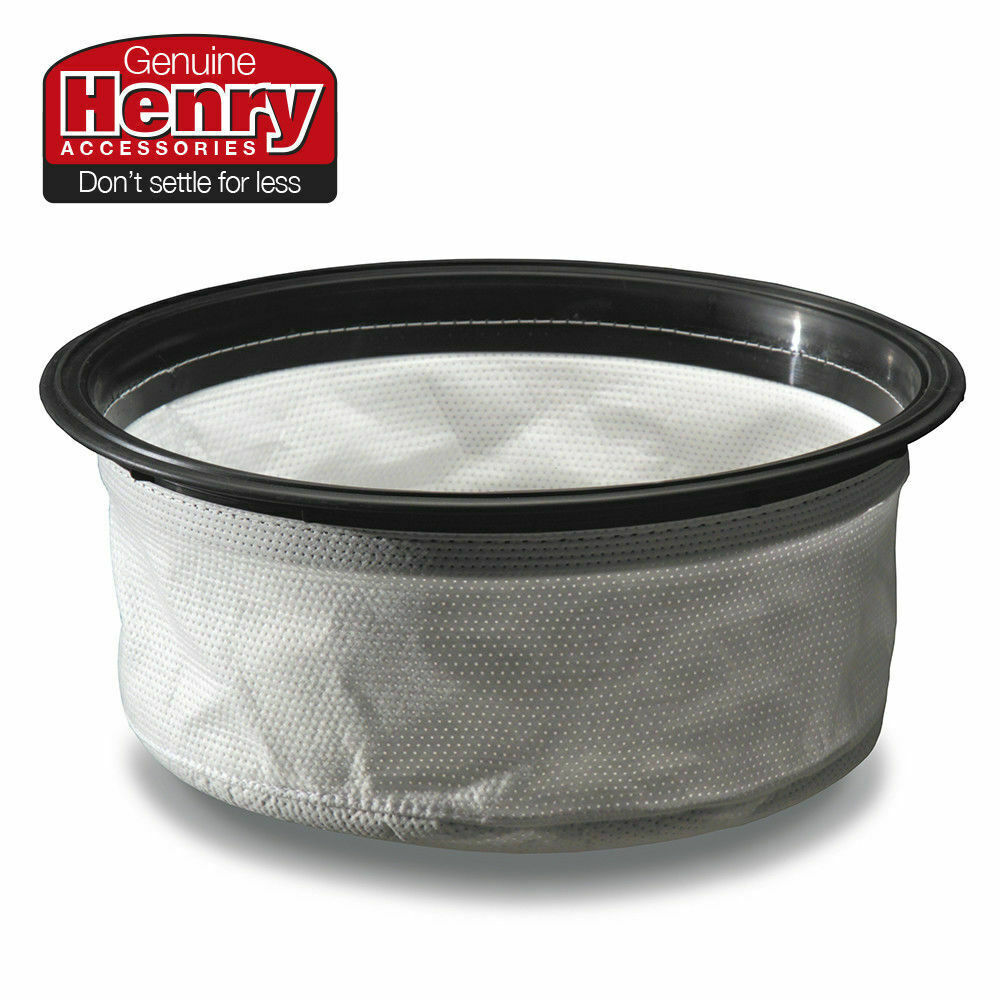 Henry Hoover Filter Vacuum Cleaner Bucket 305mm 207109 207109J 604165