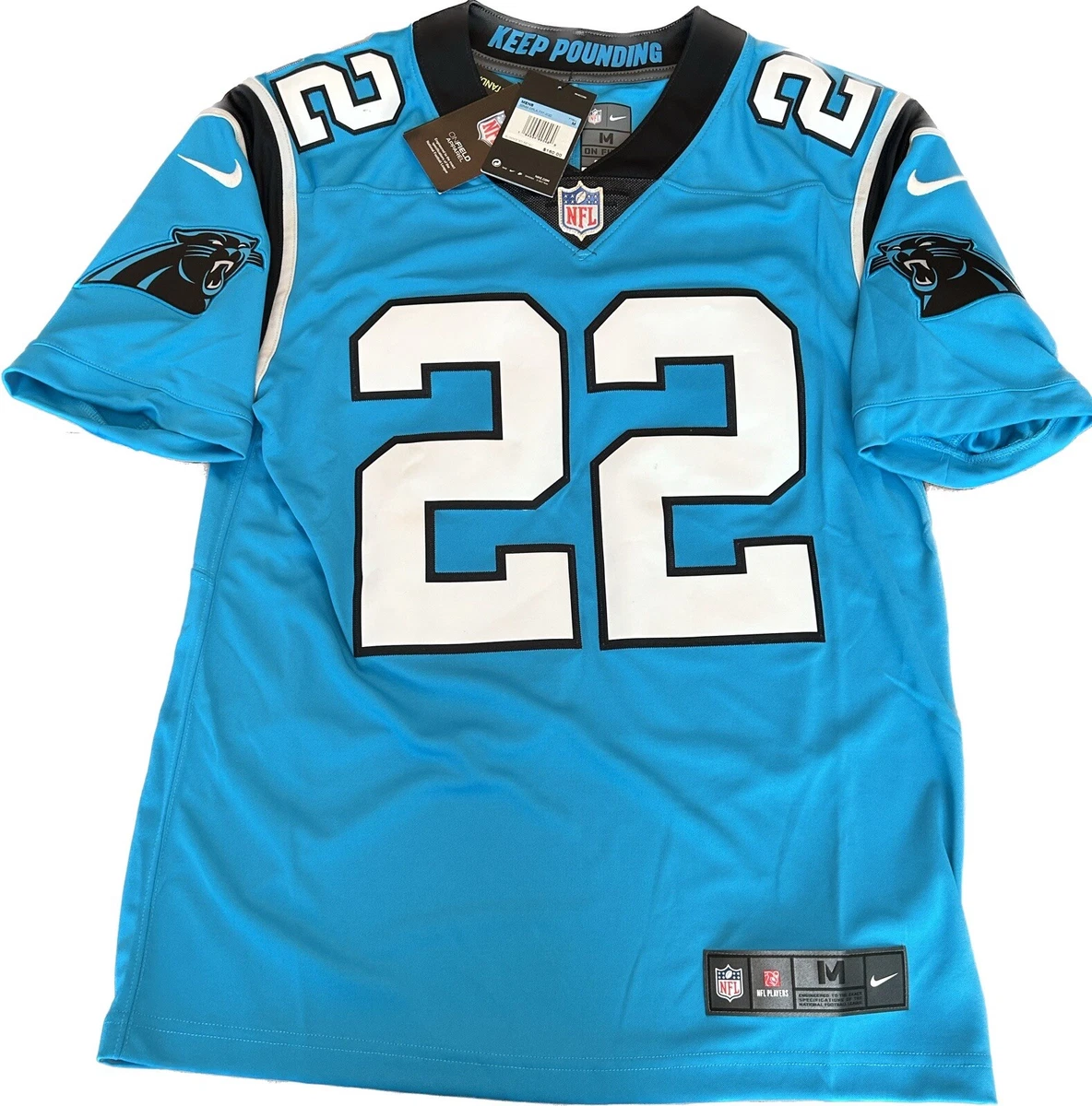 panthers jersey mccaffrey