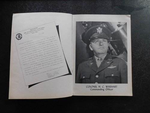 TORQUE - Flight School USAAF - Class 43-G - Pecos, Texas - 384th Bomb GFK Image? - Bild 5 von 13