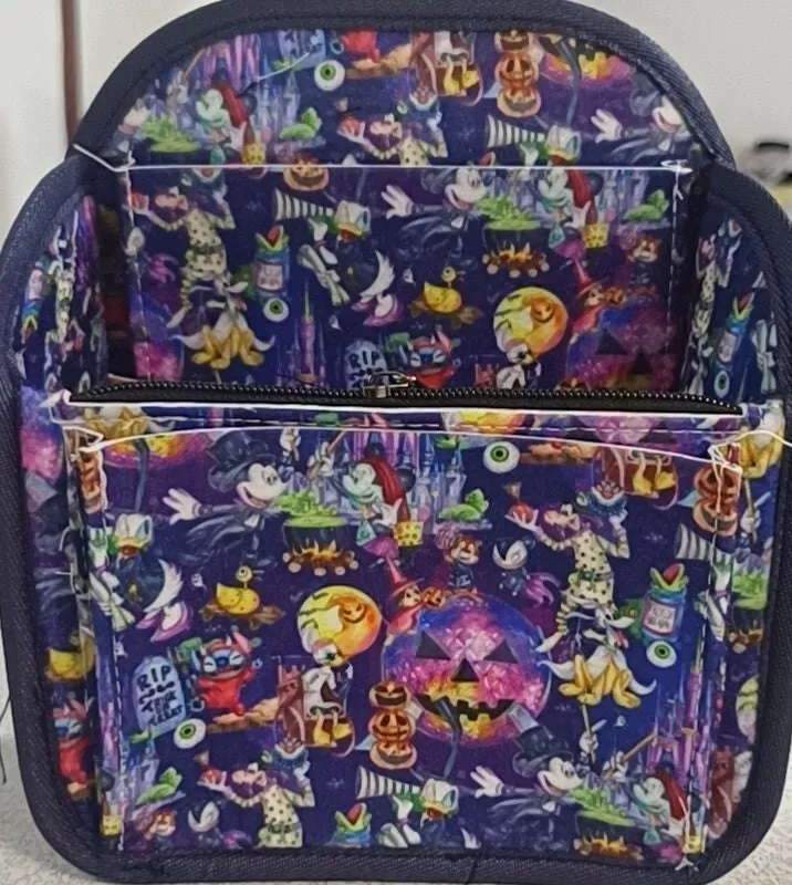 Loungefly Disney Backpack Organizer