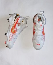 Nike Alpha Huarache NXT Mens Size 7 Playoff Pack Baseball Cleats DJ6517-161