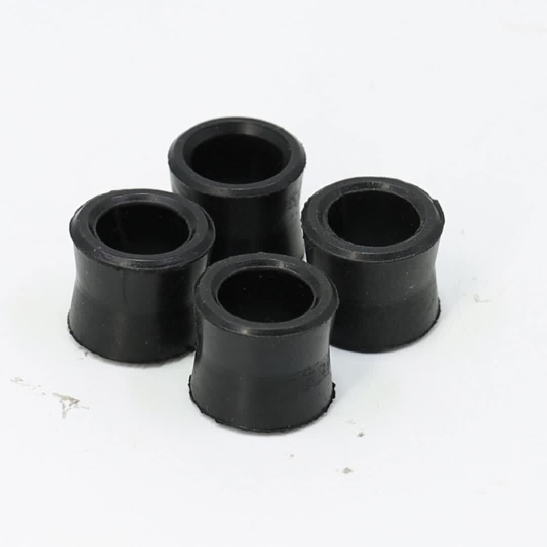 For Honda Rubber Bushing x4 GL1500C Valkyrie VTX1800 1300 1997-09