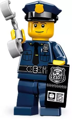 LEGO SERIE 9 MINIFIGURE DA COLLEZIONE 71000 - NUOVE SIGILLATE IN FABBRICA - A SCELTA!! - Foto 11 di 31