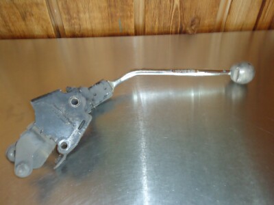 Factory Hurst Competition Plus Round Bar 4-Speed Shifter 1972 1973 Ford Torino
