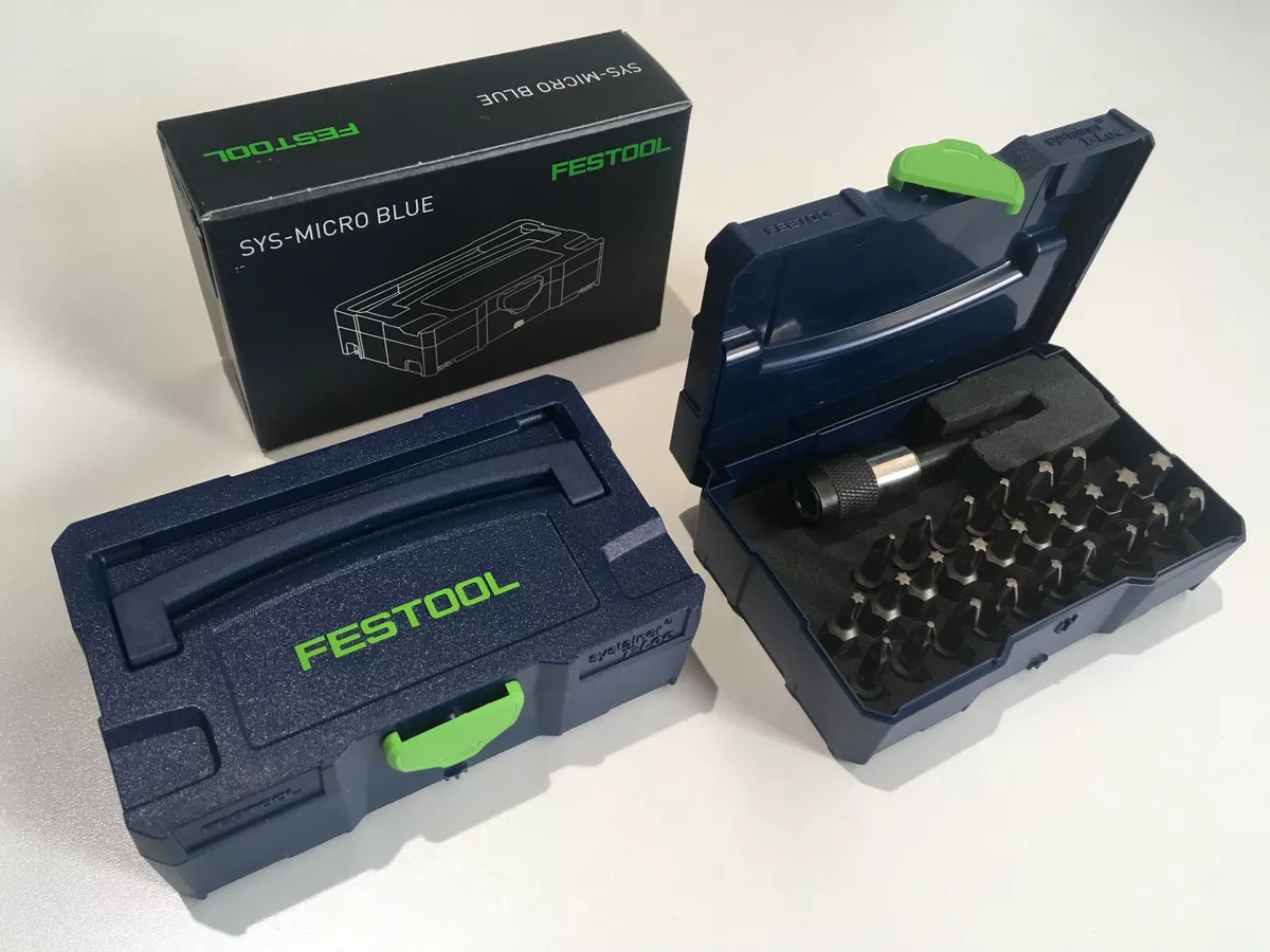 Bitset festool hot sale