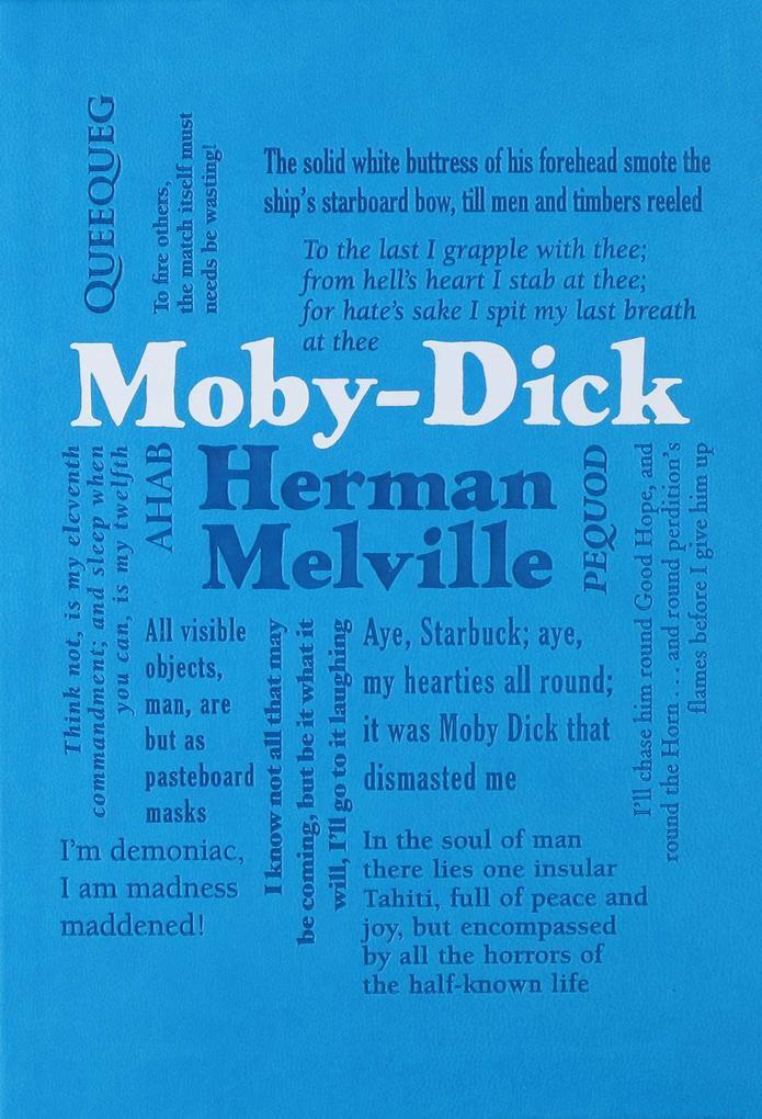 Thumbnail - Moby-dick | Herman Melville | Englisch